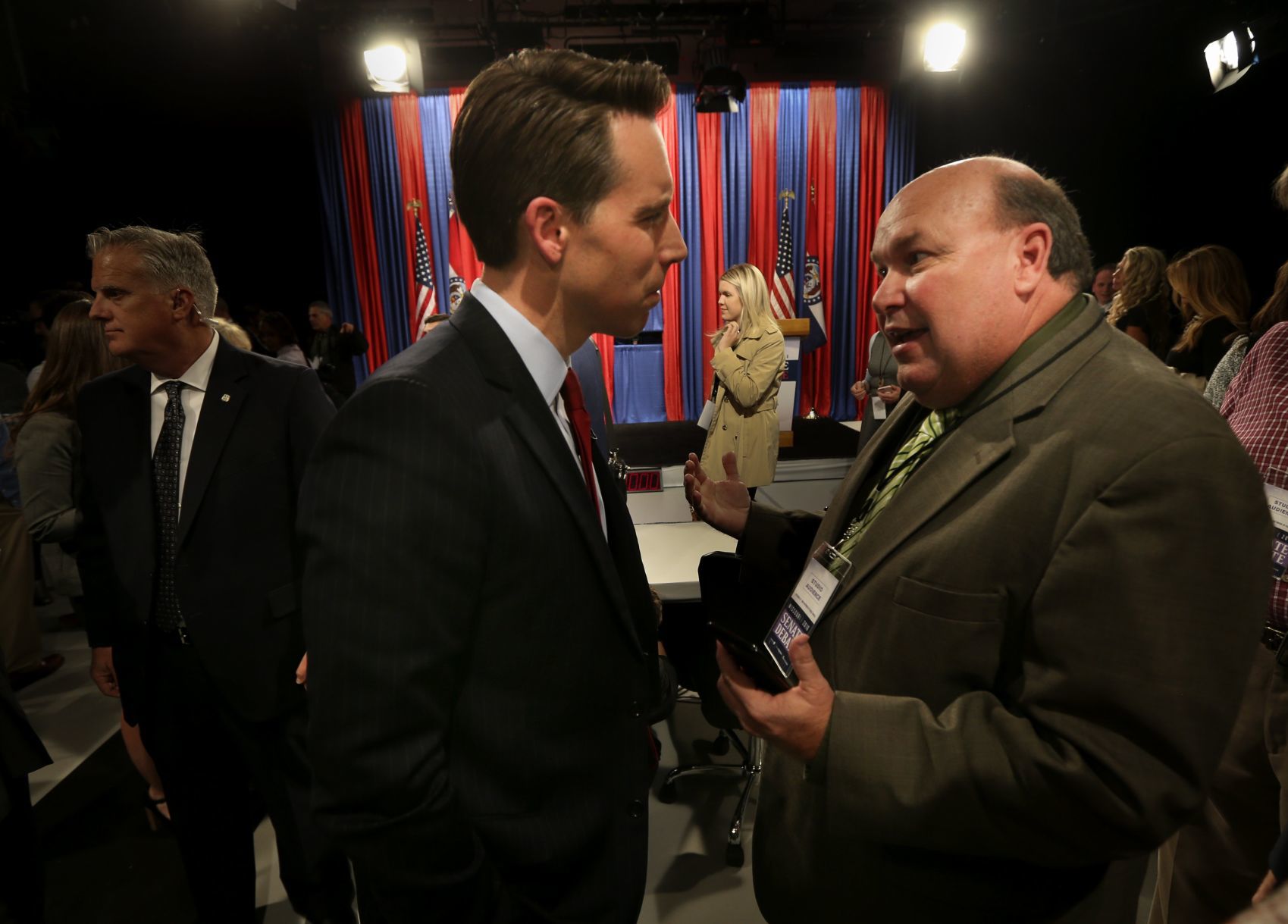 Hawley and McCaskill debate